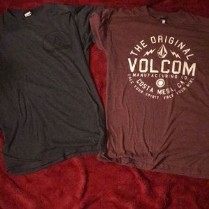 🔵Volcom Shirt Bundle🔵